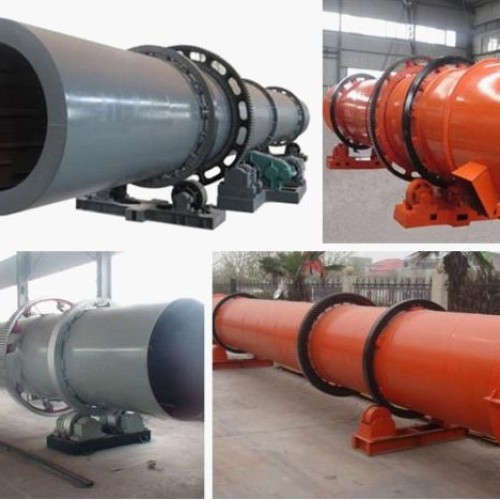 Fly ash dryer